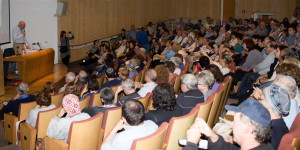 Launch of Jewish Glasgow, Tel Aviv November 2013